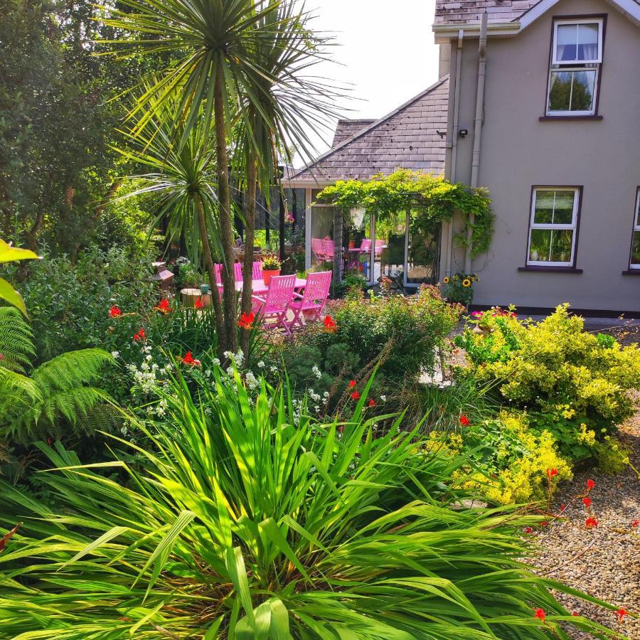 Ballinsheen House&Gardens Lisdoonvarna Buitenkant foto