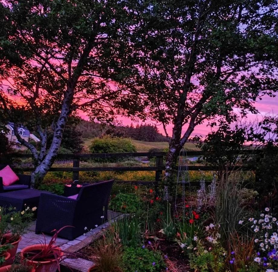 Ballinsheen House&Gardens Lisdoonvarna Buitenkant foto