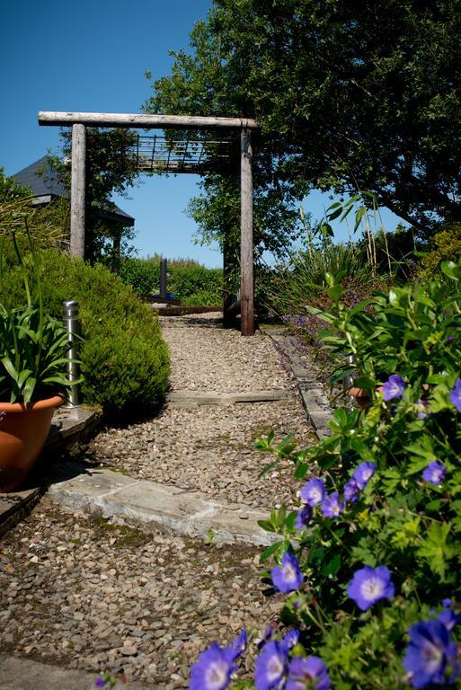 Ballinsheen House&Gardens Lisdoonvarna Buitenkant foto
