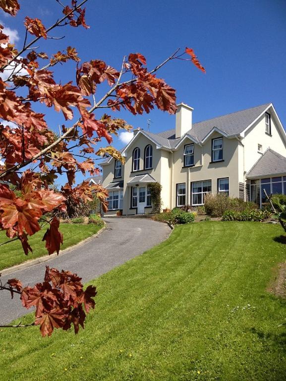 Ballinsheen House&Gardens Lisdoonvarna Buitenkant foto