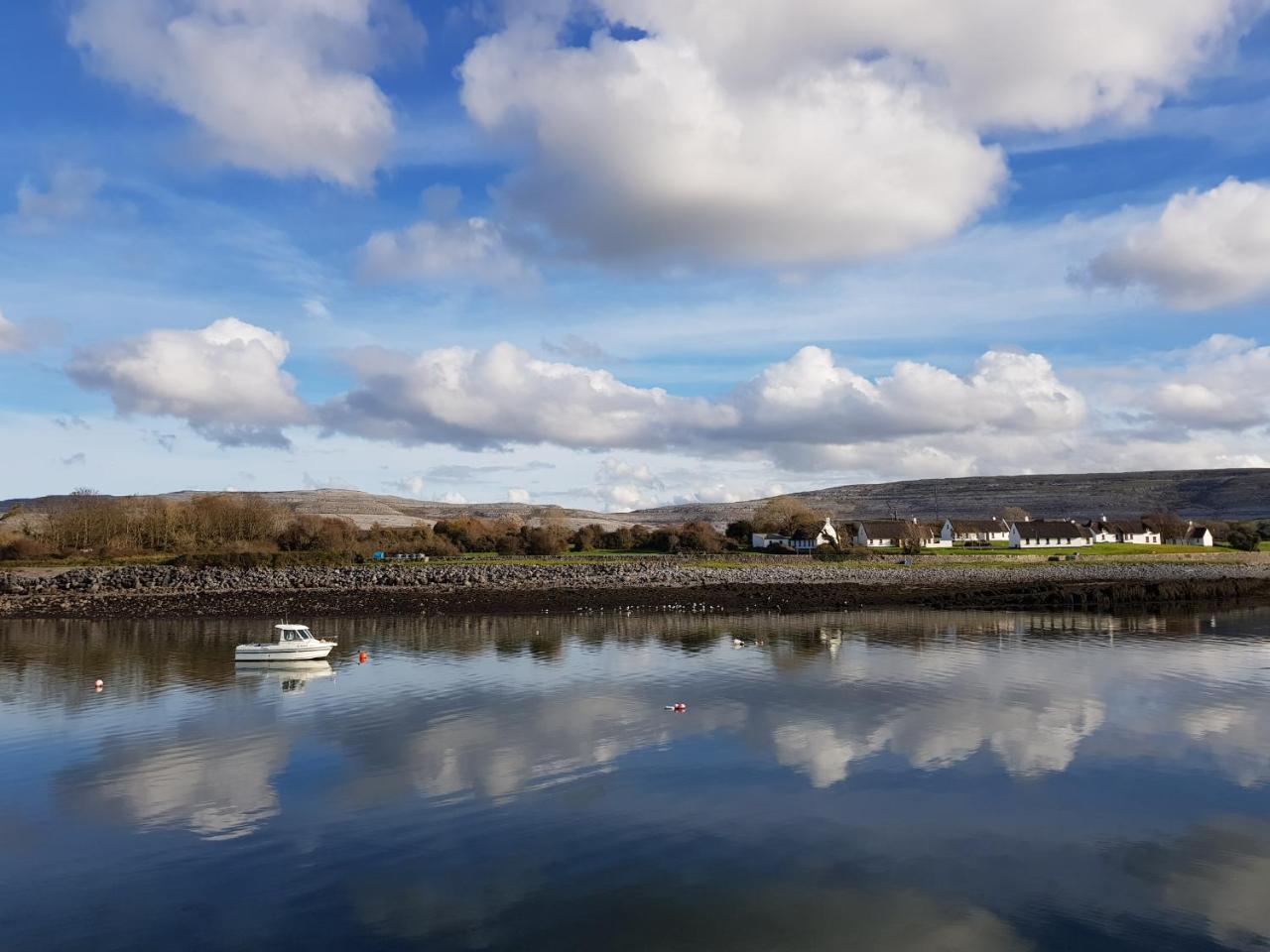 Ballinsheen House&Gardens Lisdoonvarna Buitenkant foto